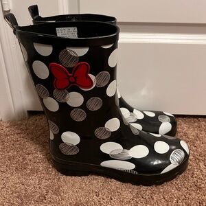 Minnie Mouse Rain boots